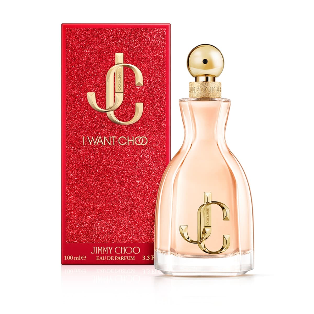 Jimmy Choo I Want Choo EDP 100ml